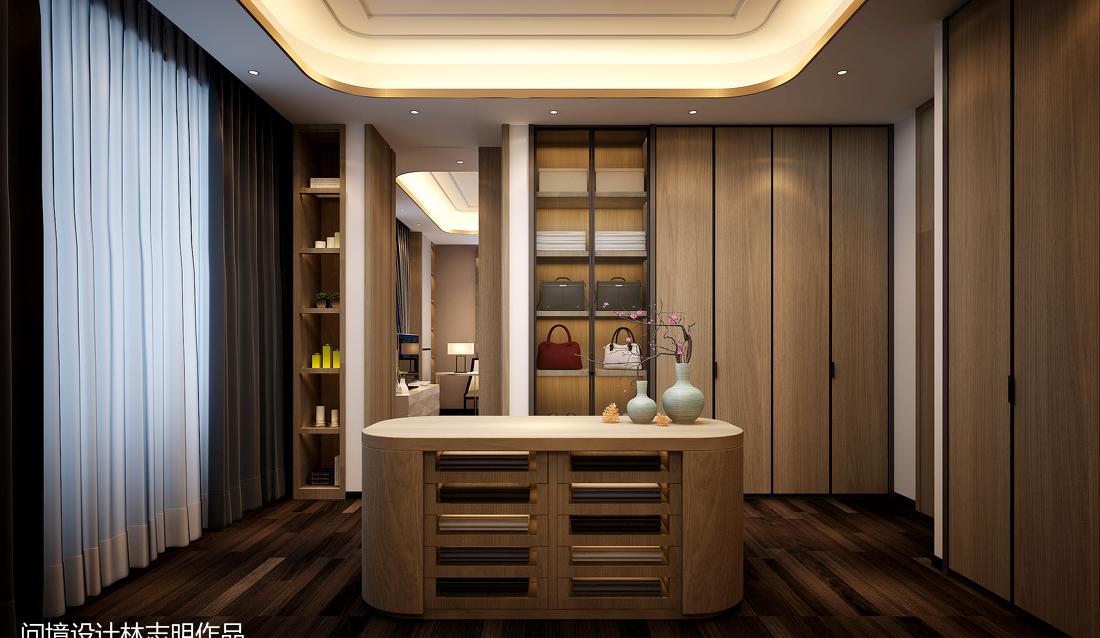 双拼泳池别墅 A 座-32