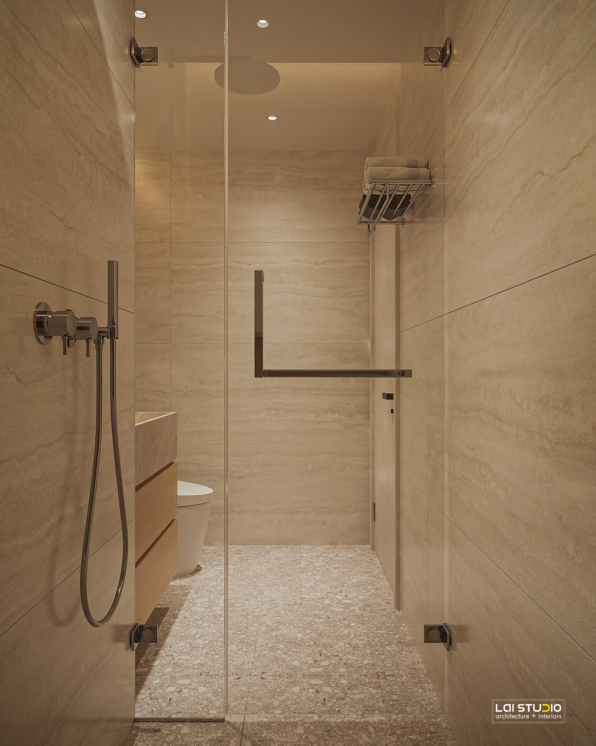 玛斯特里中央广场丨LAI STUDIO（ARCHITECTURE + INTERIOR）-40