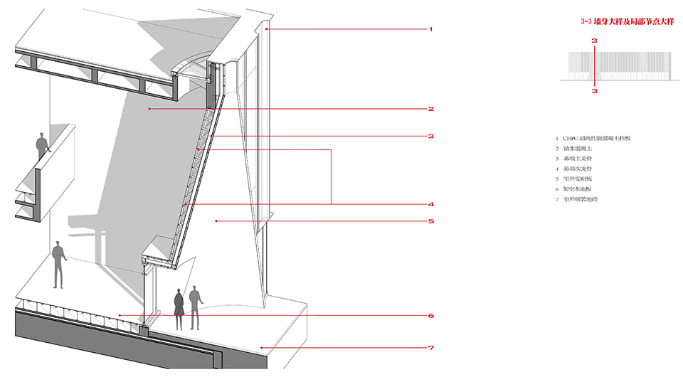 台儿庄区图书馆丨中国枣庄丨同圆设计集团股份有限公司-89