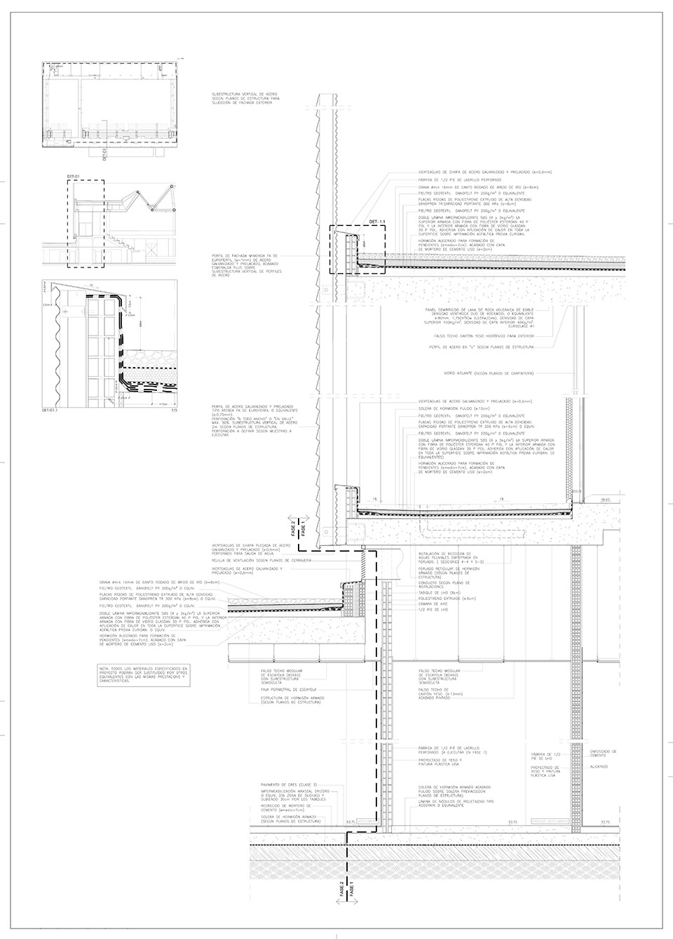 San Vicente del Raspeig 市政体育馆丨西班牙-75