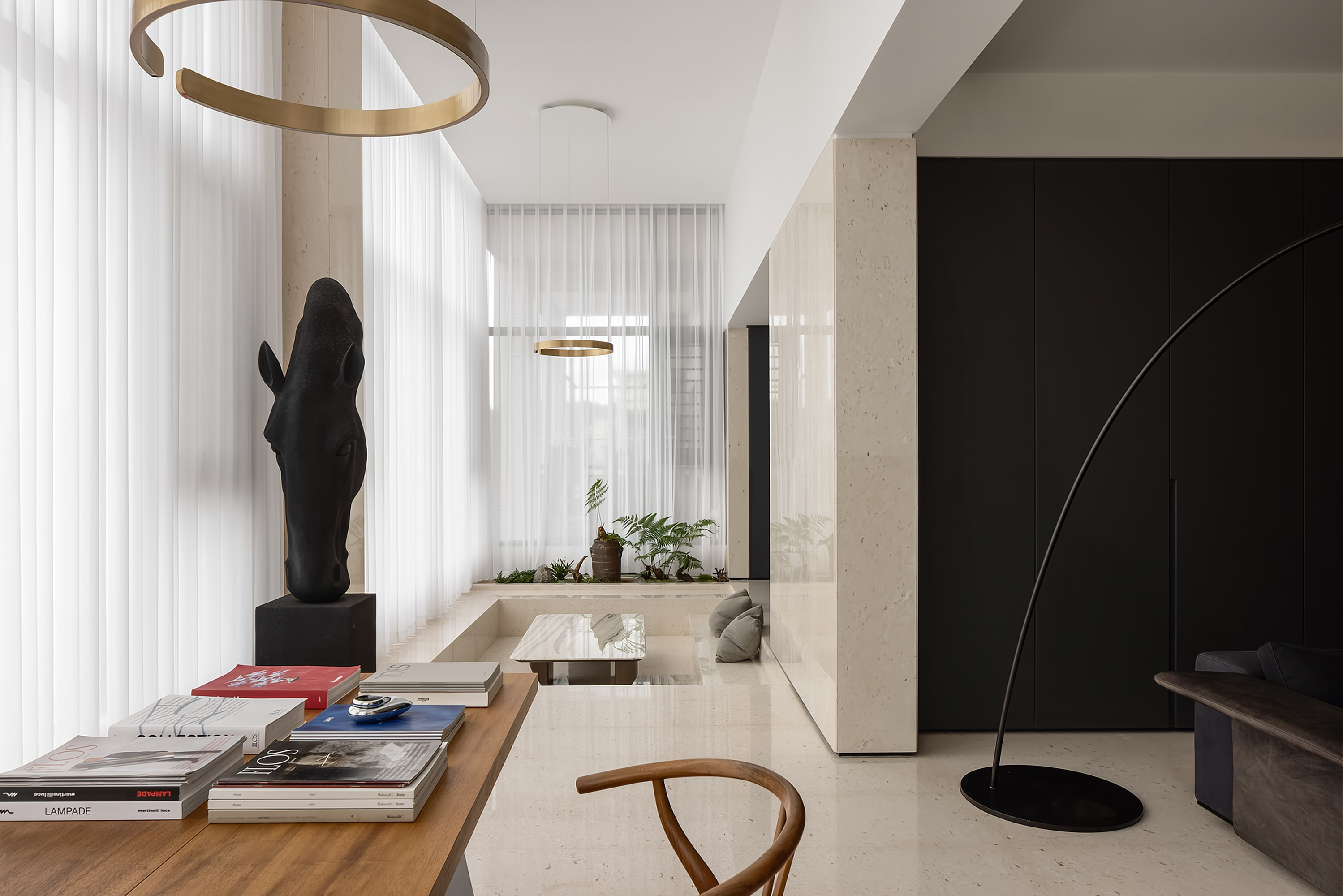 天悦小筑丨中国揭阳丨简美建筑设计-34