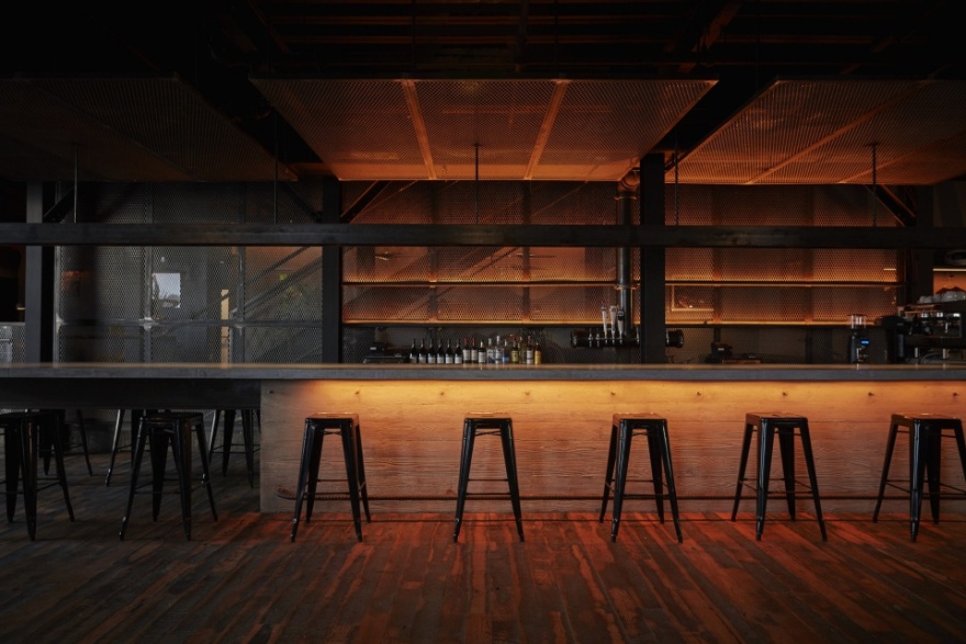 经典汽车俱乐部丨美国曼哈顿丨Marc Thorpe Design-3