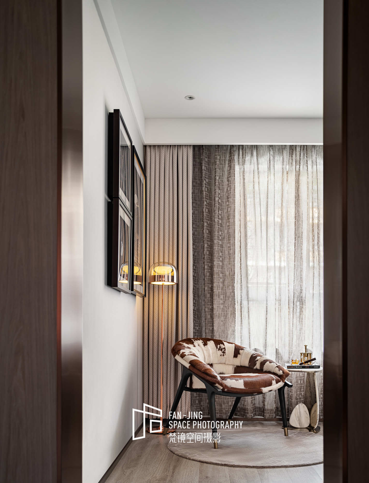 沈阳旭辉叠墅样板间丨中国沈阳丨塞拉维设计 CLV.DESIGN-23