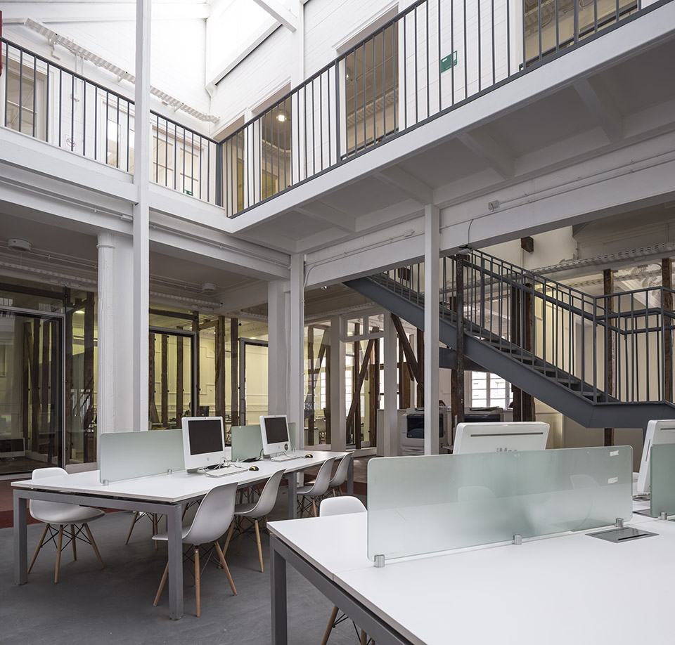 校园实验室,智利 / Schmidt Arquitectos Asociados-13