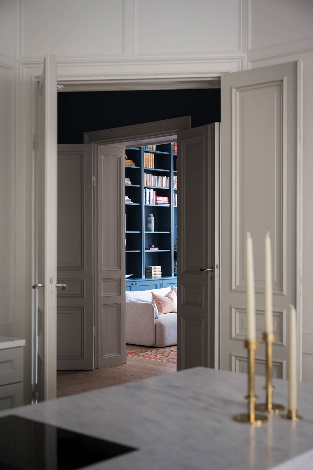 瑞典斯德哥尔摩优雅公寓-15