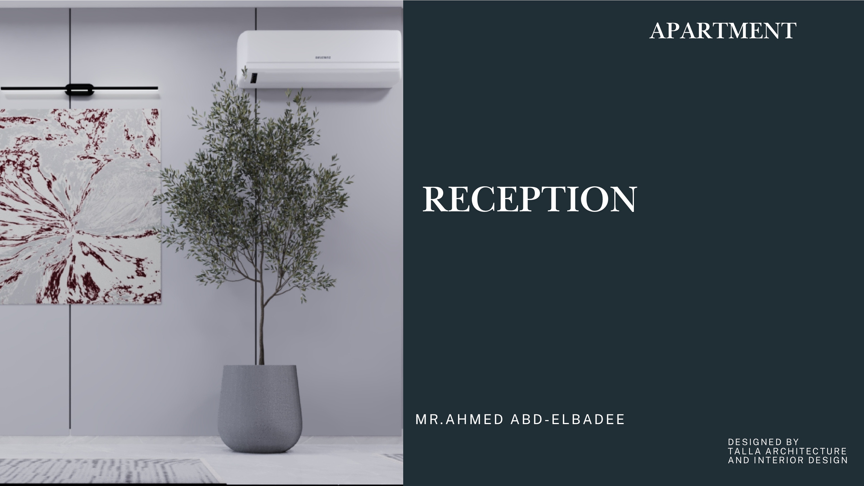 Apartment Design | Galleria-5th Settlement-4