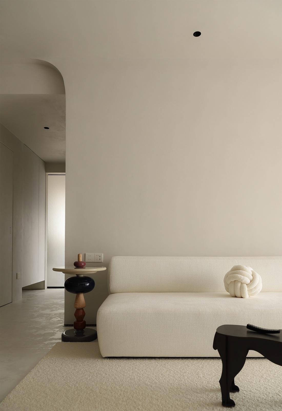 极简至美 · 宝安海纳公馆邱宅设计丨中国深圳丨VI 先生-12