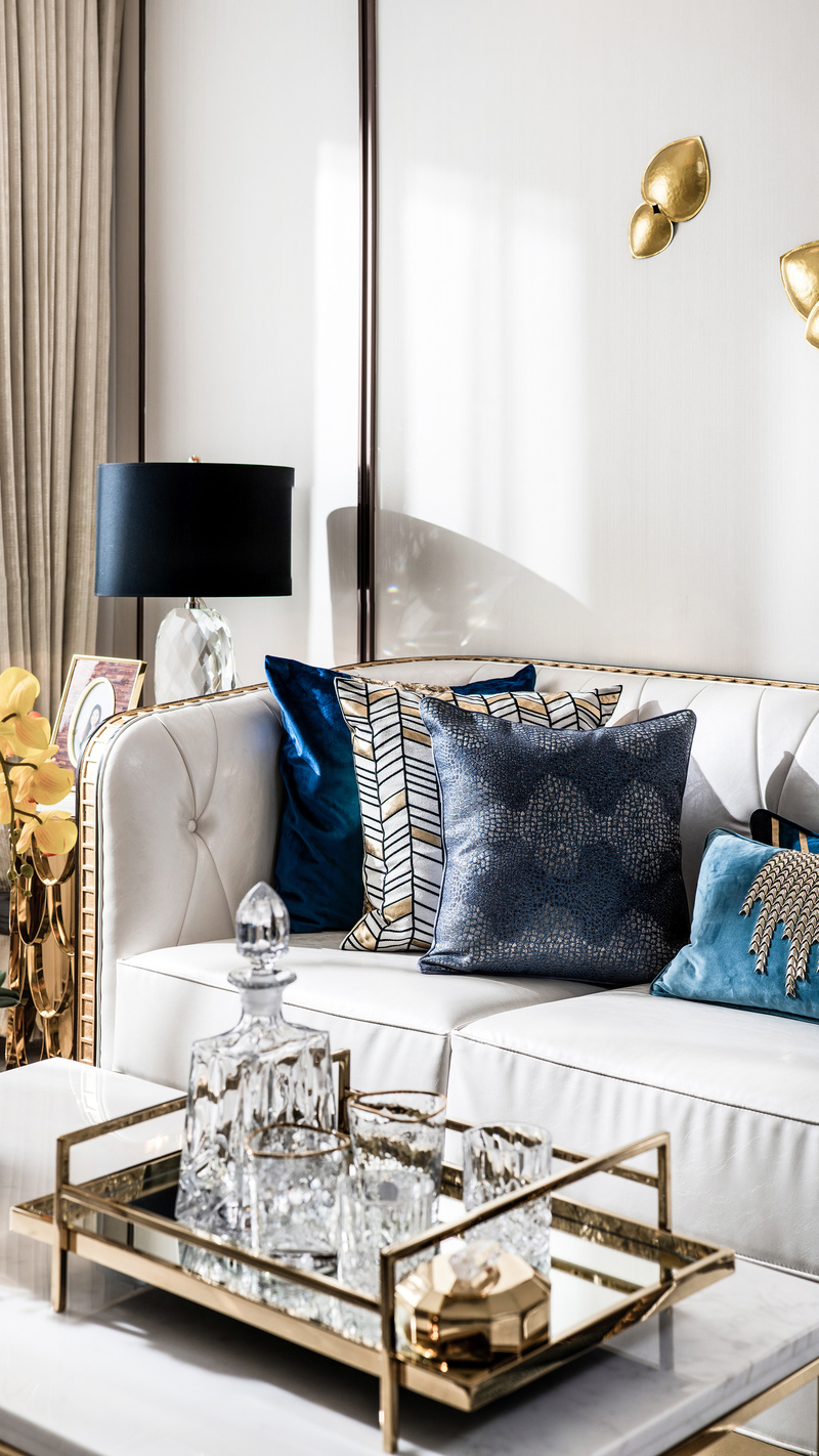 龙湖青岛胶州天街样板间 | 快节奏中的慢享受-32