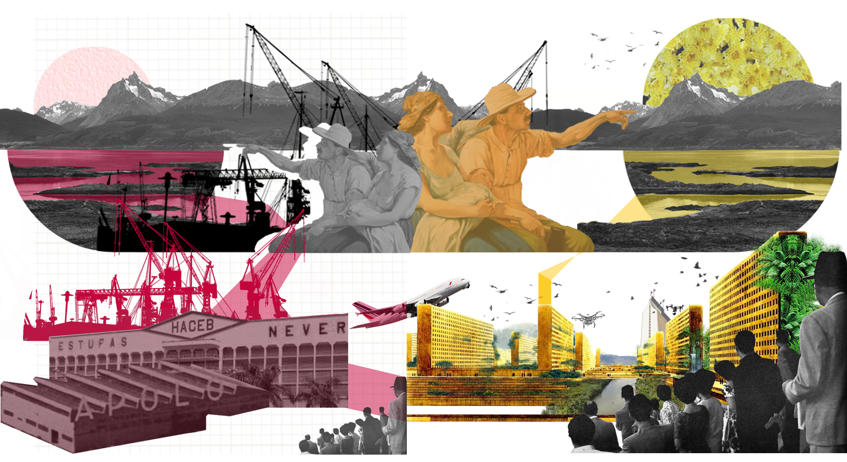 Medellín 城市更新提案丨Sebastián Mejía Silva 等-2