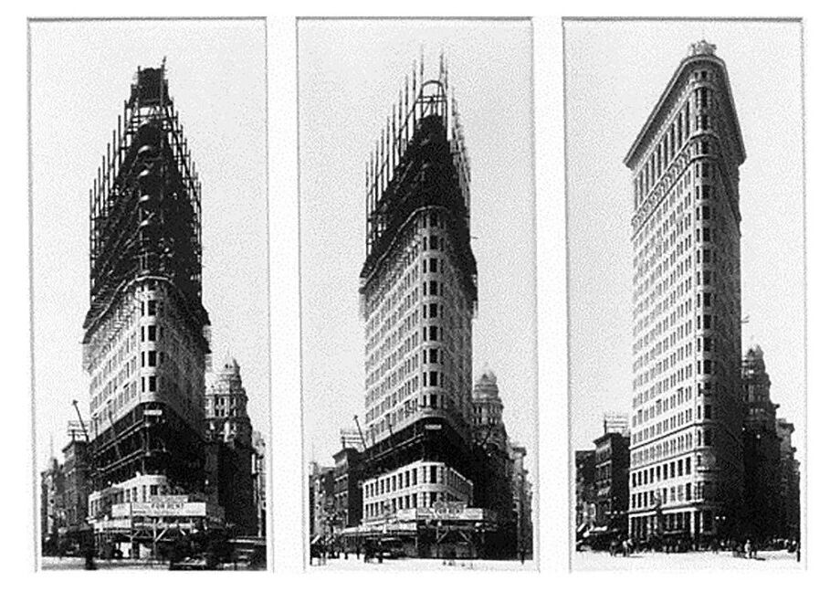 纽约熨斗大厦改造项目丨美国纽约丨Studio Sofield-13