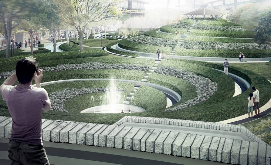 BAM 公司 | 景观设计的十年探索与展望-37