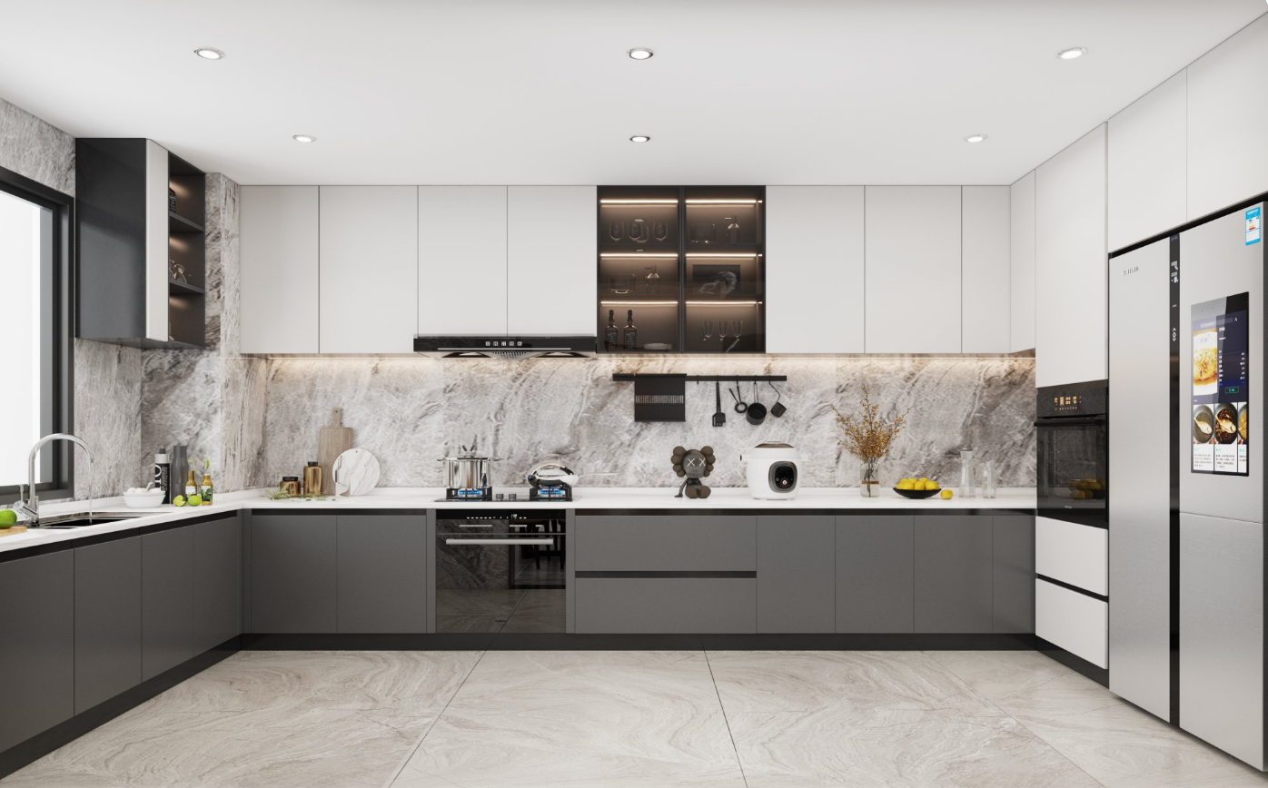 现代轻奢,双重享受-4