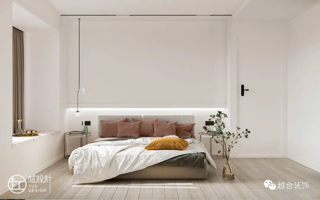 繁静共处 · 越设计带来生活艺术的完美融合-33