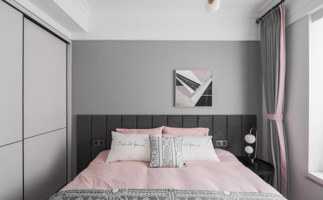 量身定制,打造轻奢时尚家居空间-51