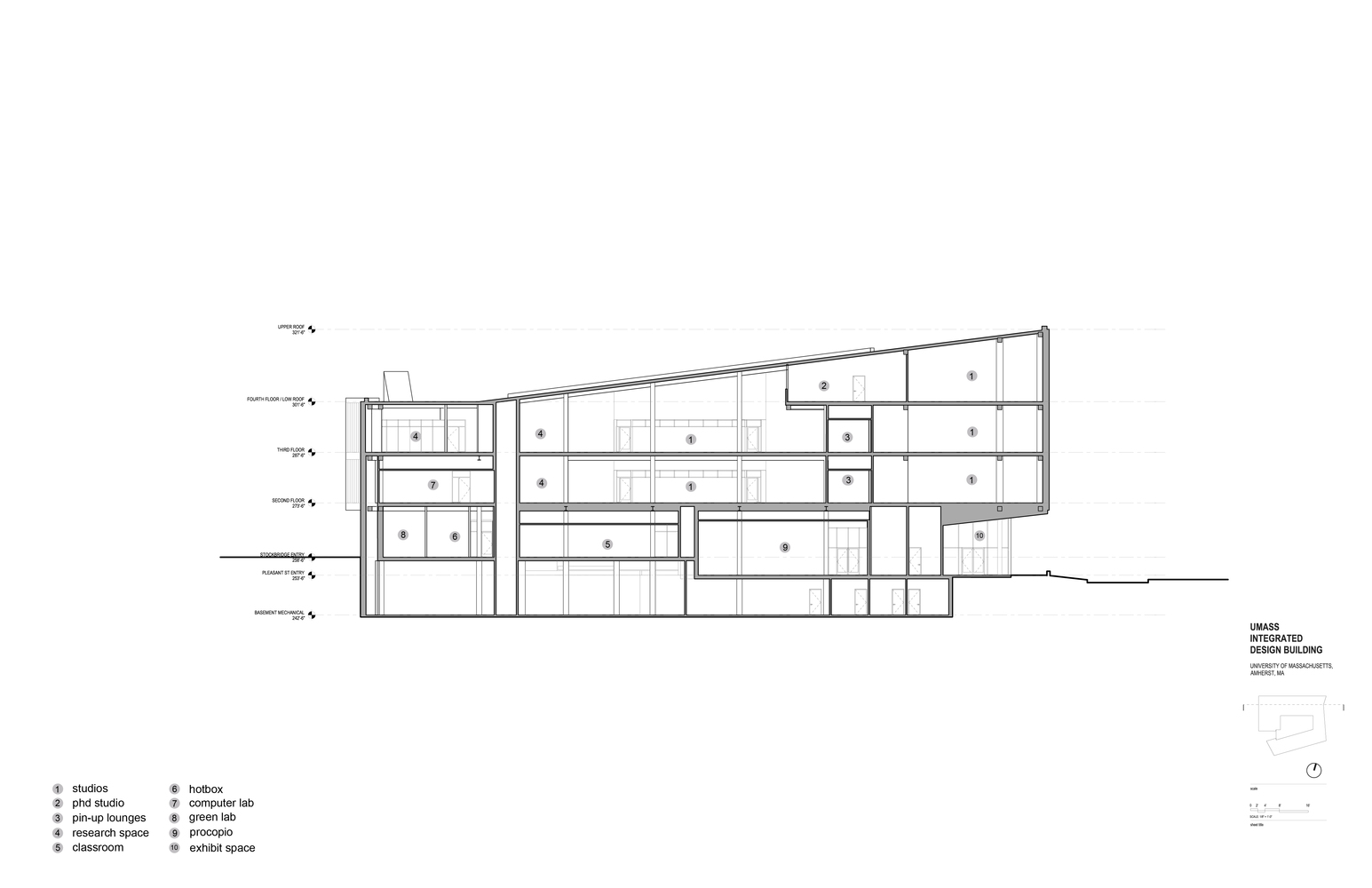 马萨诸塞大学设计大楼-53