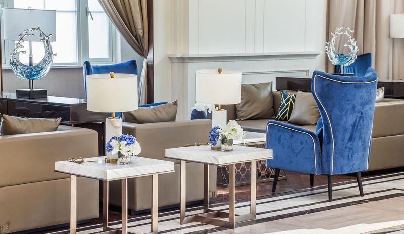 宁波绿地海湾售楼处-14