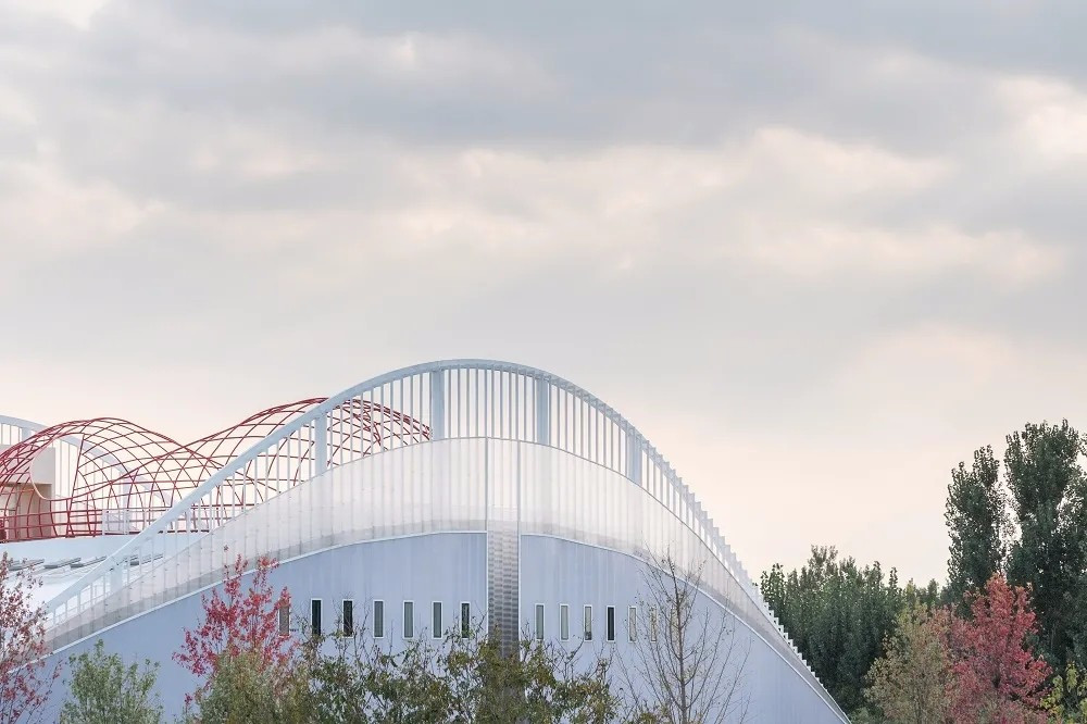 超现实 Instant Peak 未来舱(三叶公园营销体验中心)-21