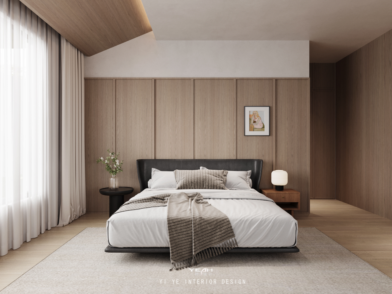 涂本视觉建发独墅湾 480㎡现代简约丨中国苏州丨一野设计-18