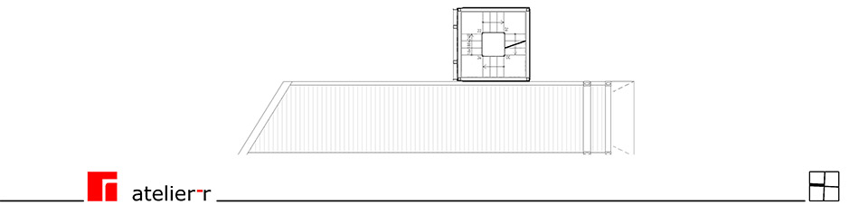 利托米什尔之上瞭望塔丨捷克丨atelier  r-57