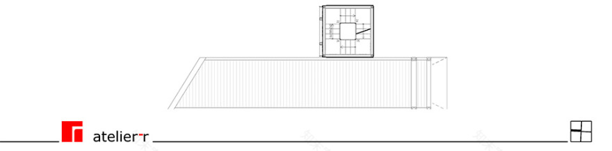 利托米什尔之上瞭望塔丨捷克丨atelier r-57