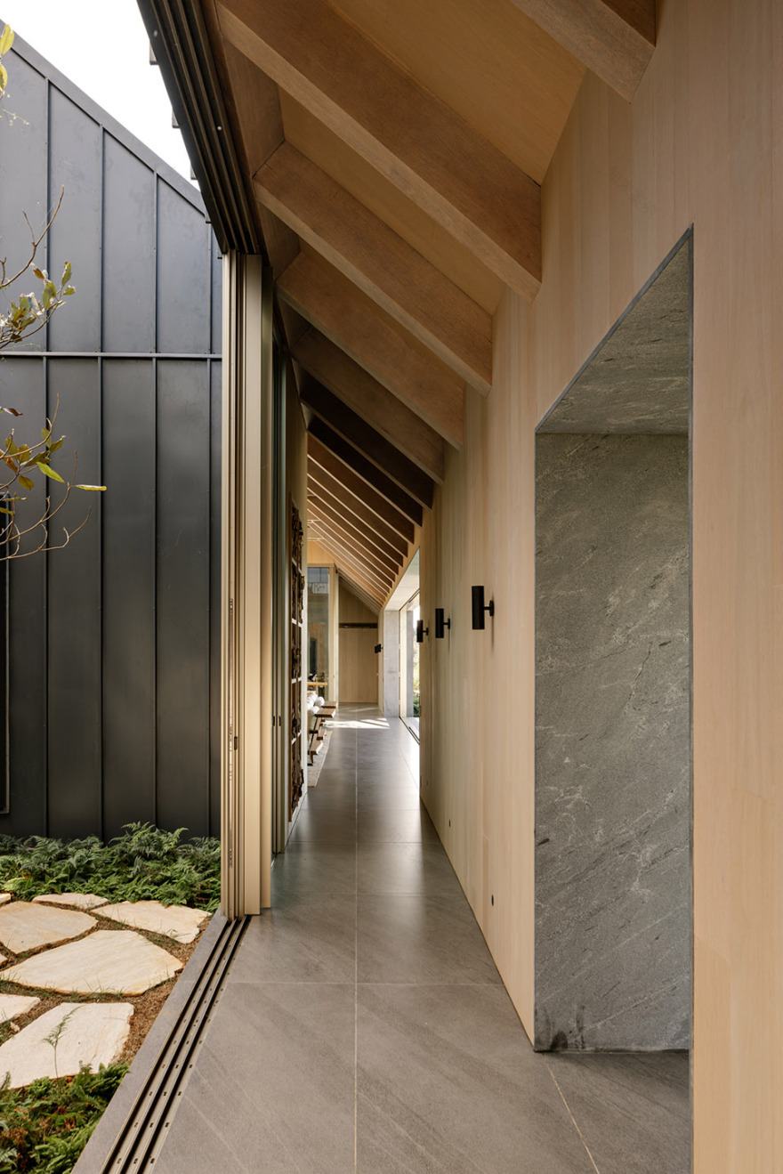 CCB 住宅丨巴西圣保罗丨Kiko Salomão + Tanaka Architects-126