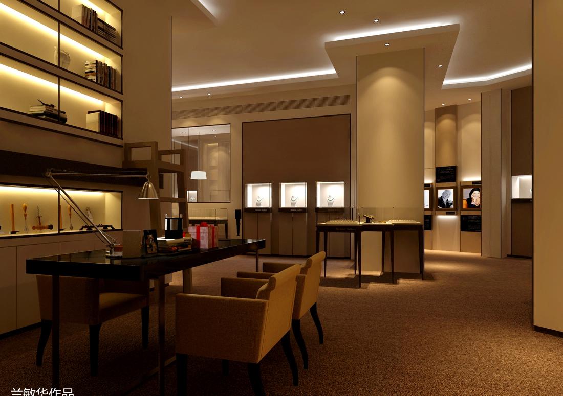 兰敏华丨珠宝店丨Designer Gallery国际珠宝-21