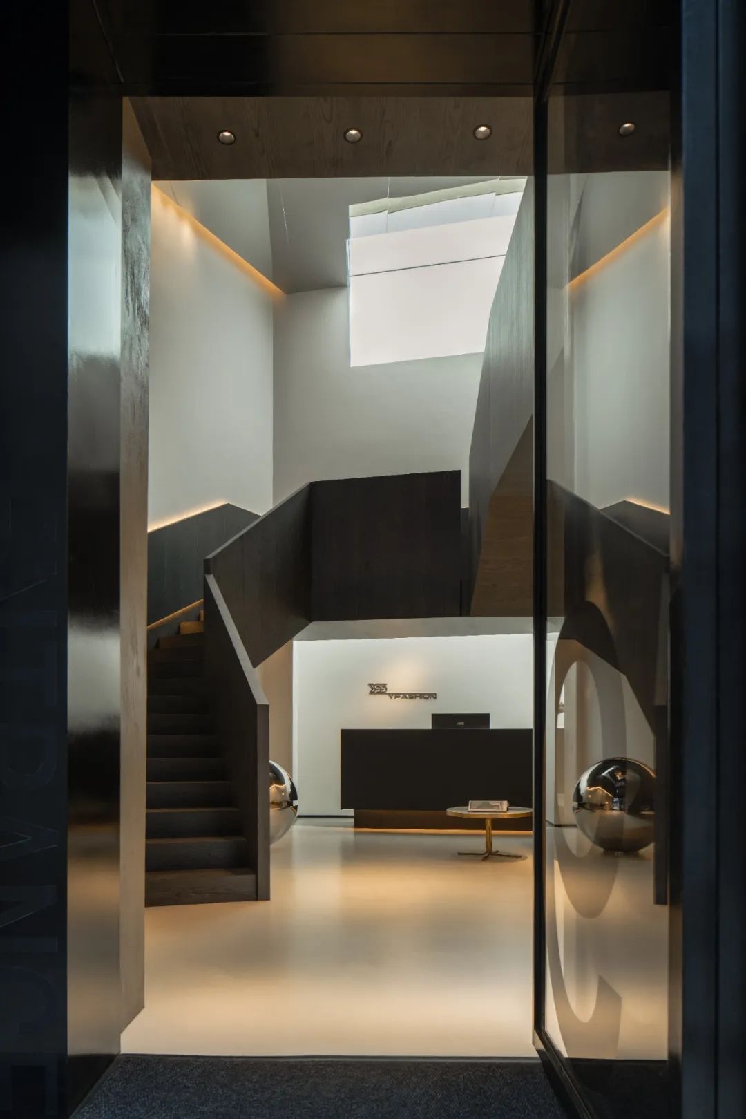 YSS Studio 独栋办公楼丨中国成都丨THE ONE 壹壹建筑设计-47