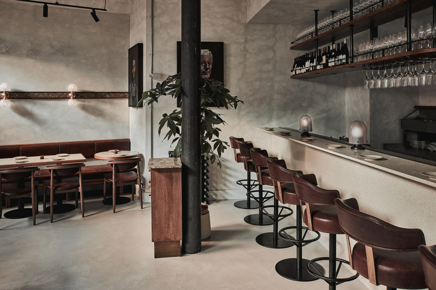 Pearly Queen餐厅丨英国伦敦丨A nrd Studio-8