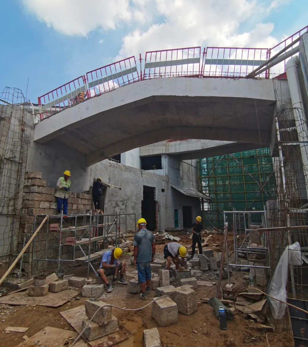 北海海丝首港建筑外立面与景观设计丨中国广西丨婺源县村庄文化传媒有限公司-159