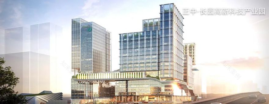 力合科创(珠海)光电产业园丨中国珠海丨森磊国际-111