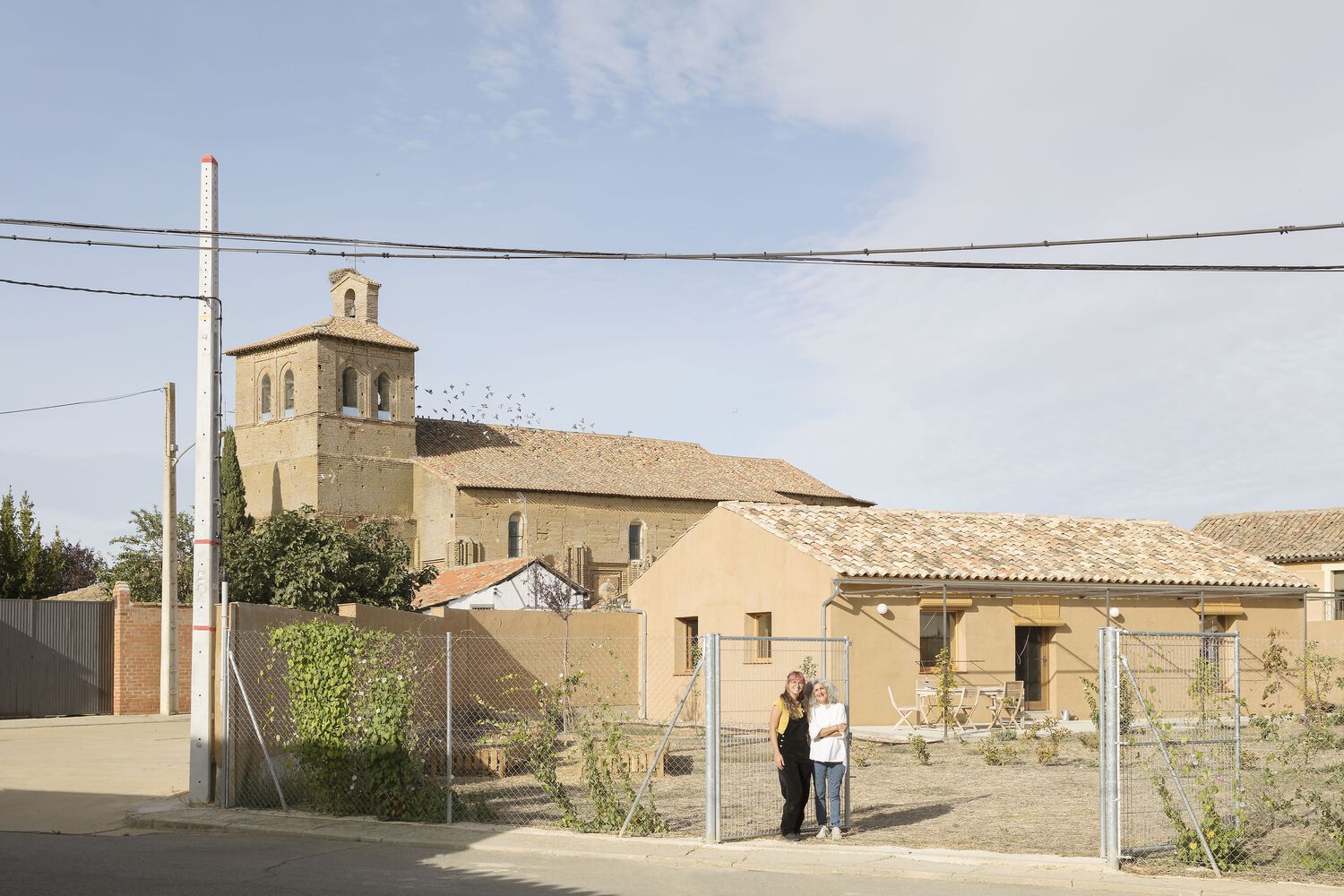 原生环保的土房子丨西班牙-1