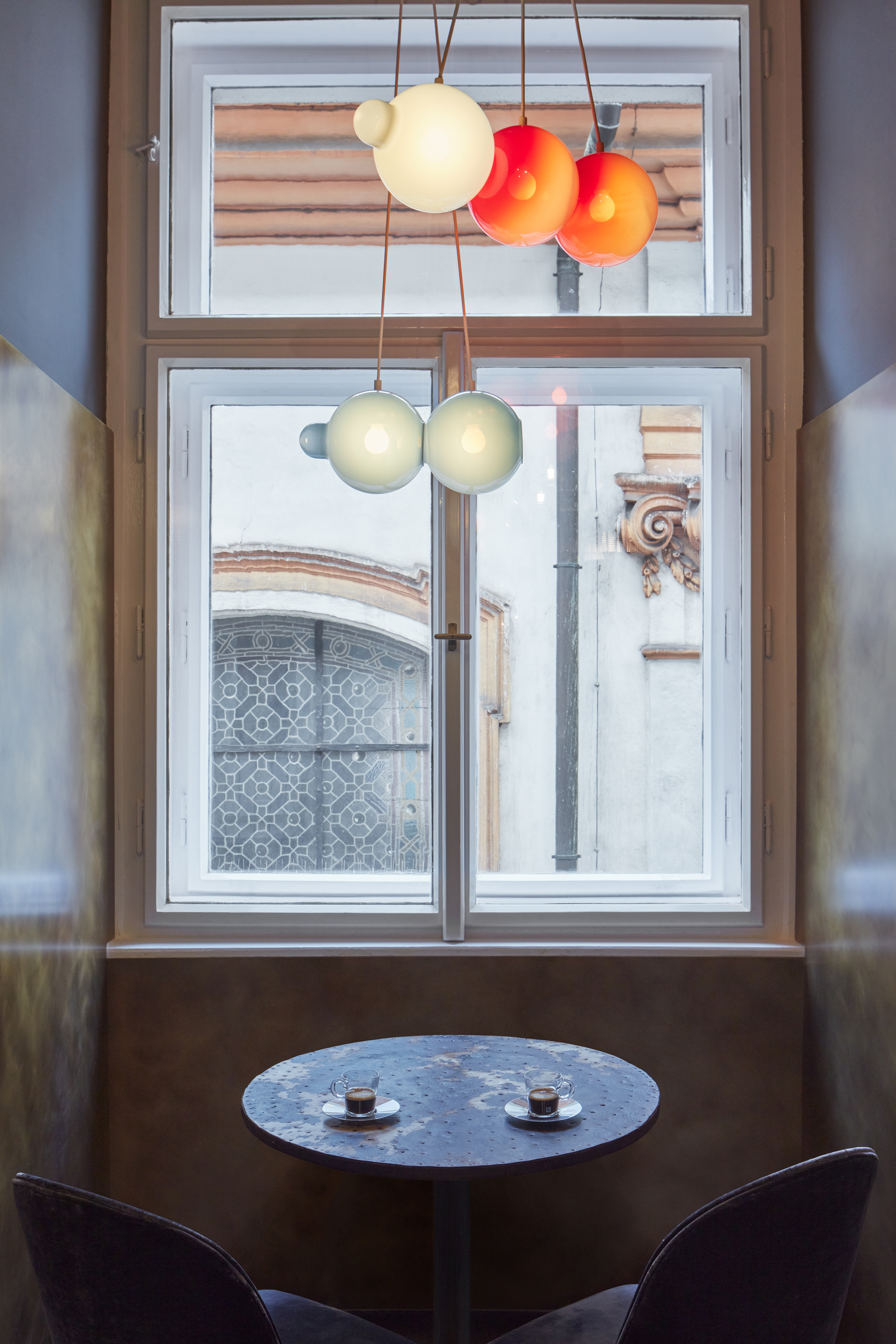 BOMMA Atelier · 水晶灯下的设计对话丨意大利布拉丨Sophie Wannenes-39