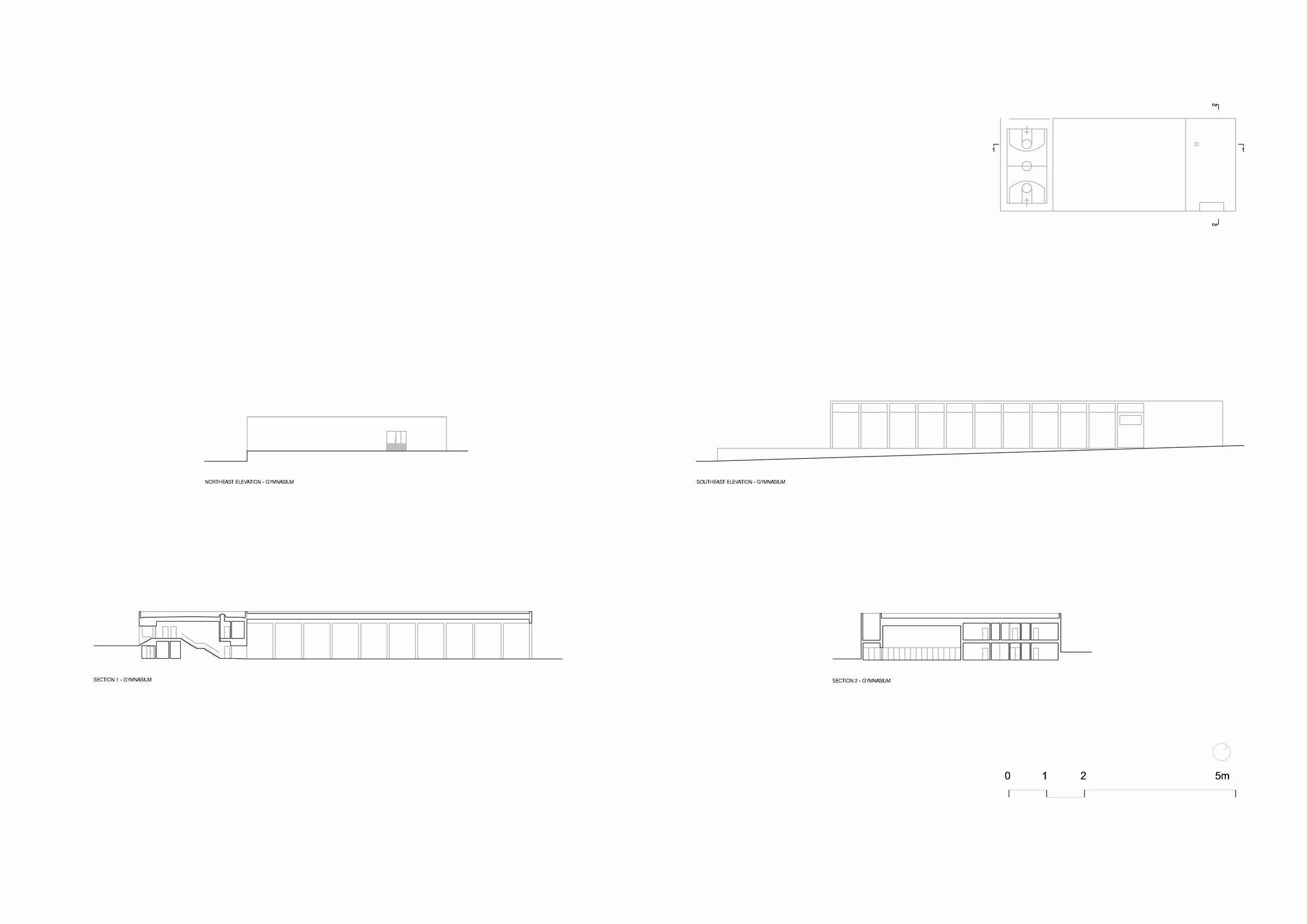 MontemoroVelho 中小学丨葡萄牙丨ATELIER CENTRAL Arquitectos-64