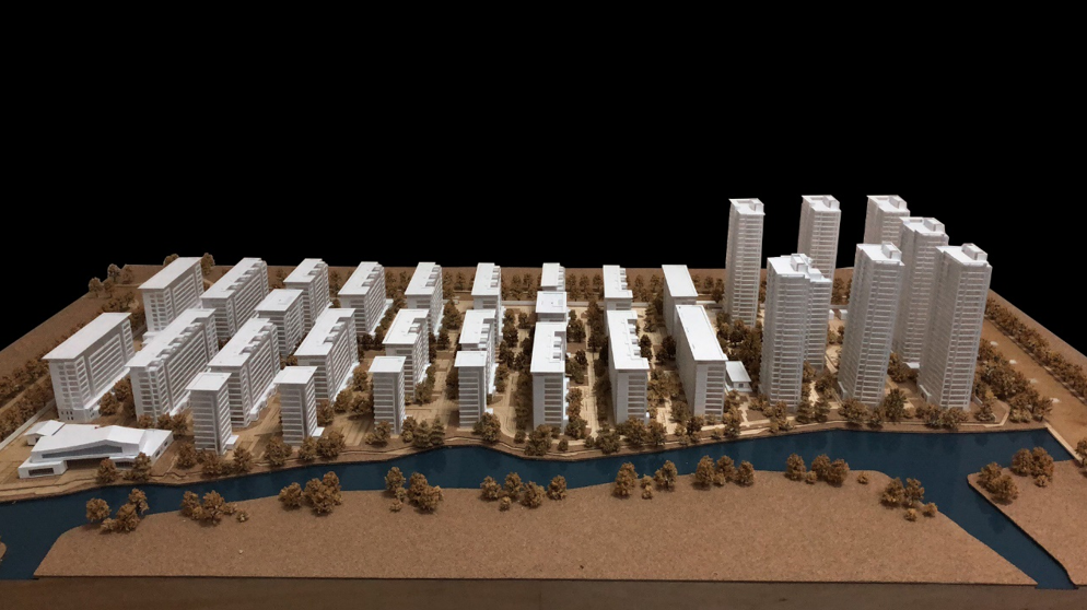 绍兴元垄中南·华著丨中国绍兴丨AAI国际建筑师事务所-43