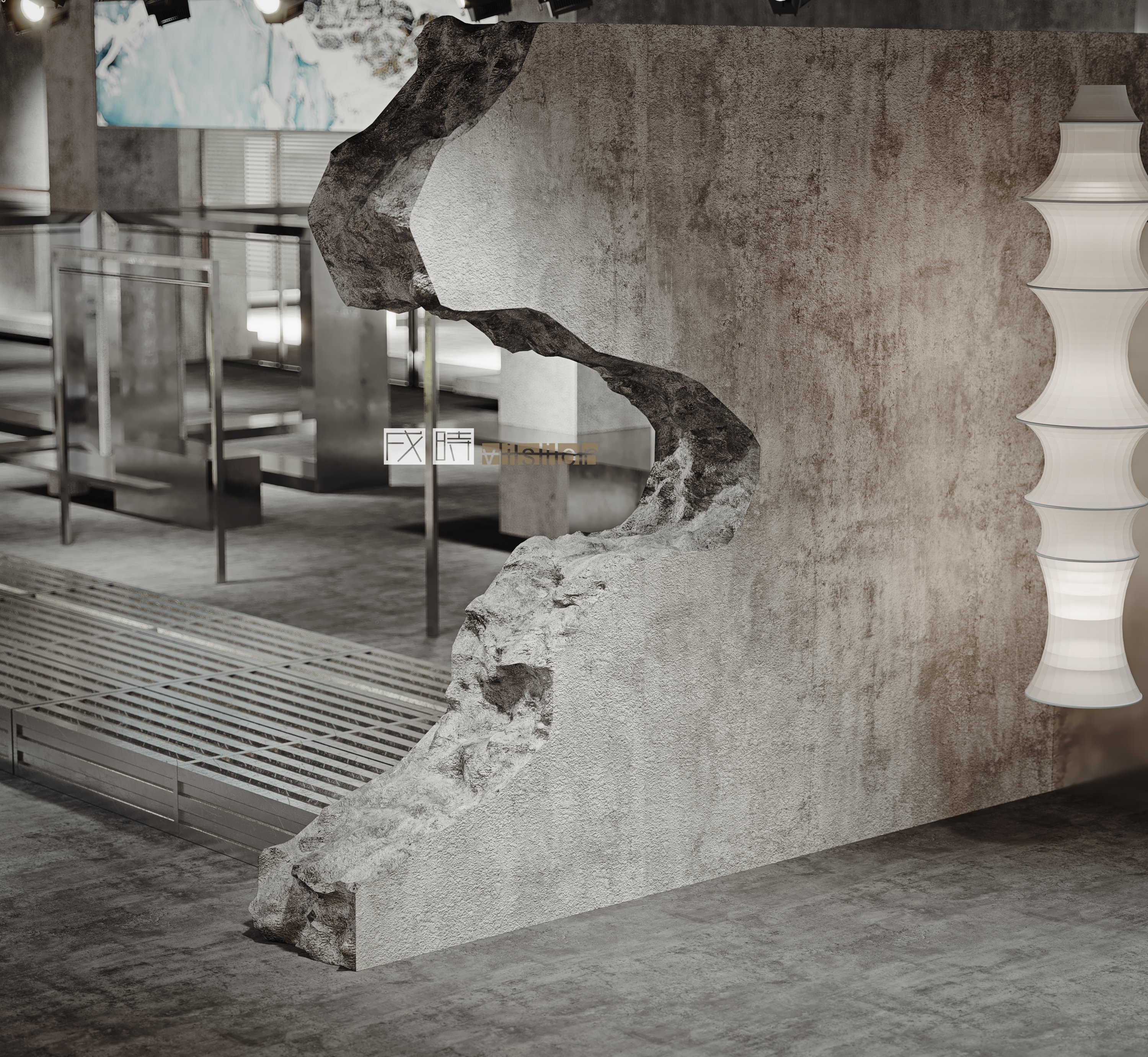 现代简约公寓设计，打造舒适生活空间-18