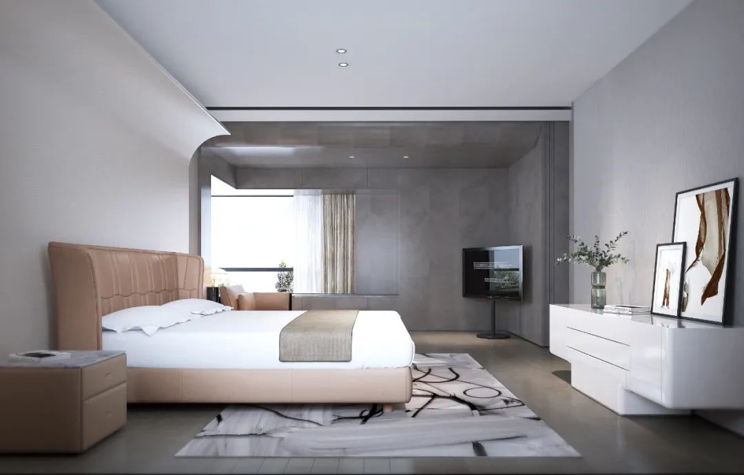 厦门天琴湾私宅丨中国厦门丨岩肆拾陆号建筑装饰设计（厦门）有限公司-39