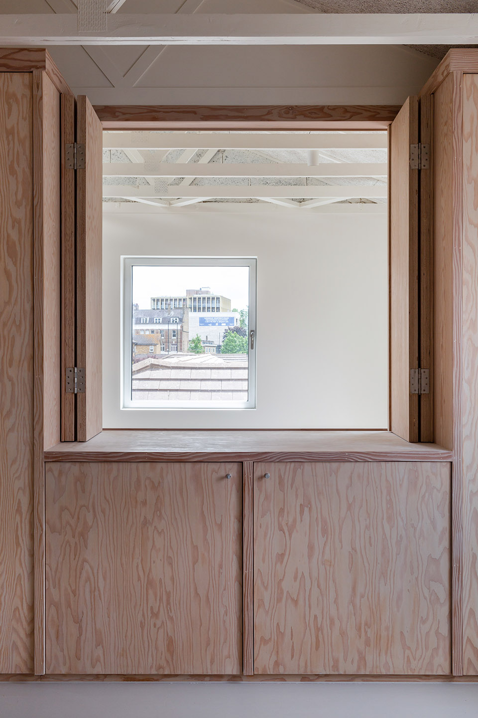 女演员的住宅，英国 / Sanchez Benton architects-20