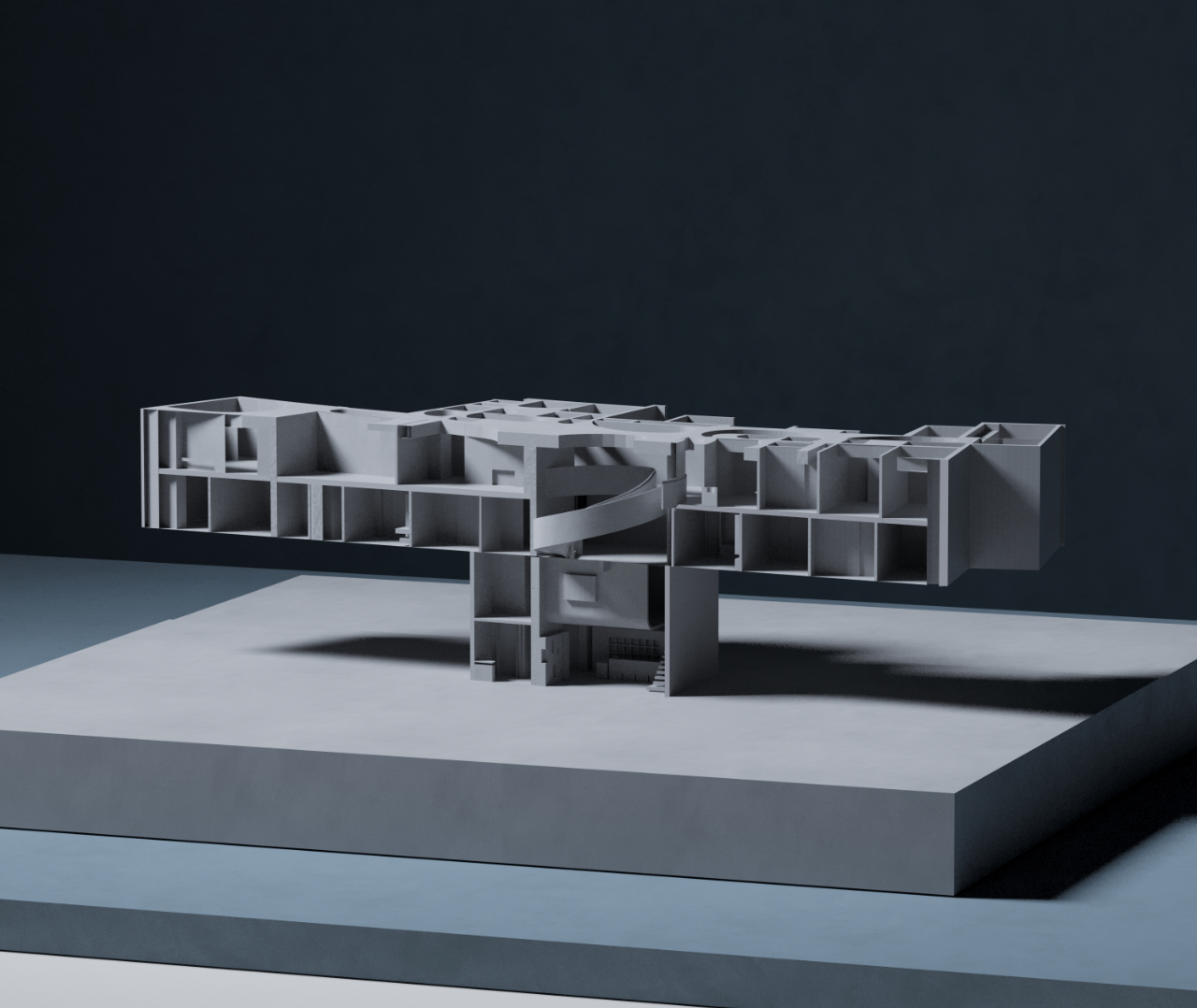 東芳棕泉 SPA 会所丨中国无锡丨黄颜色建筑设计工作室-63