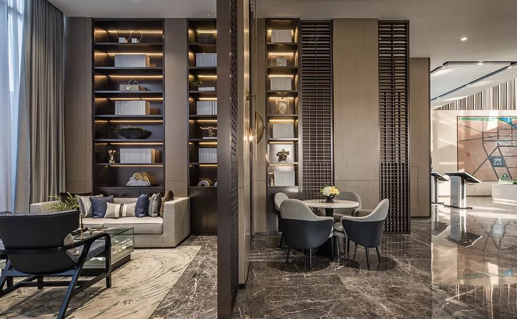 现代东方美学典范，宿州长安府销售中心-29