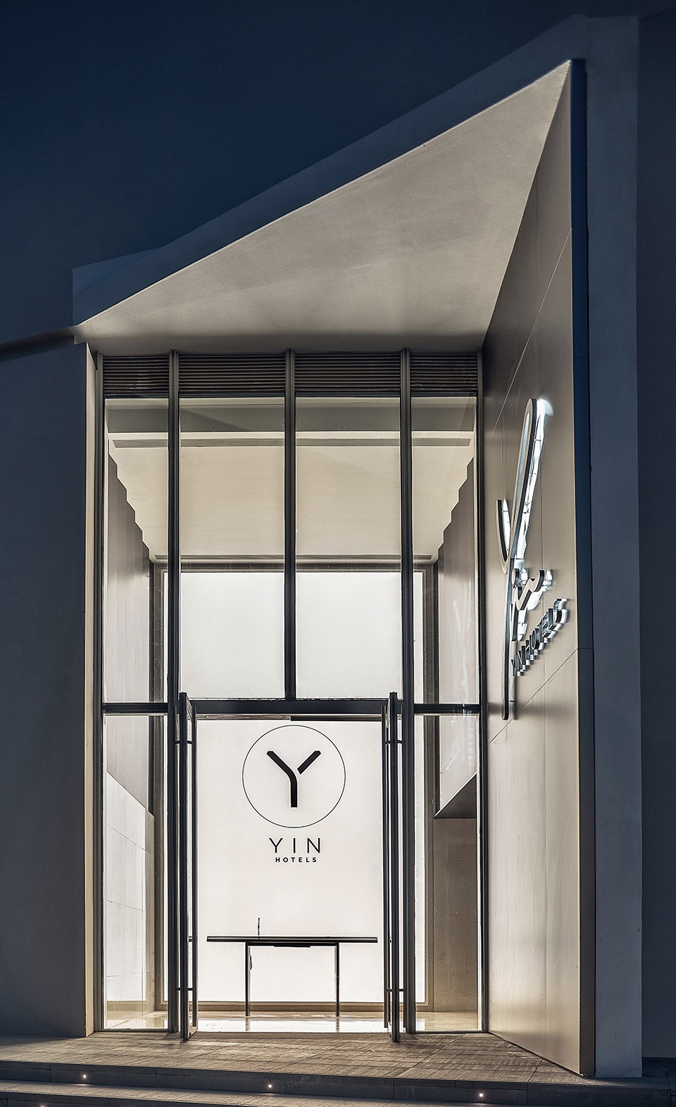 YIN Hotel 酒店室内设计丨中国河北丨百年建筑 X 复合建筑-43