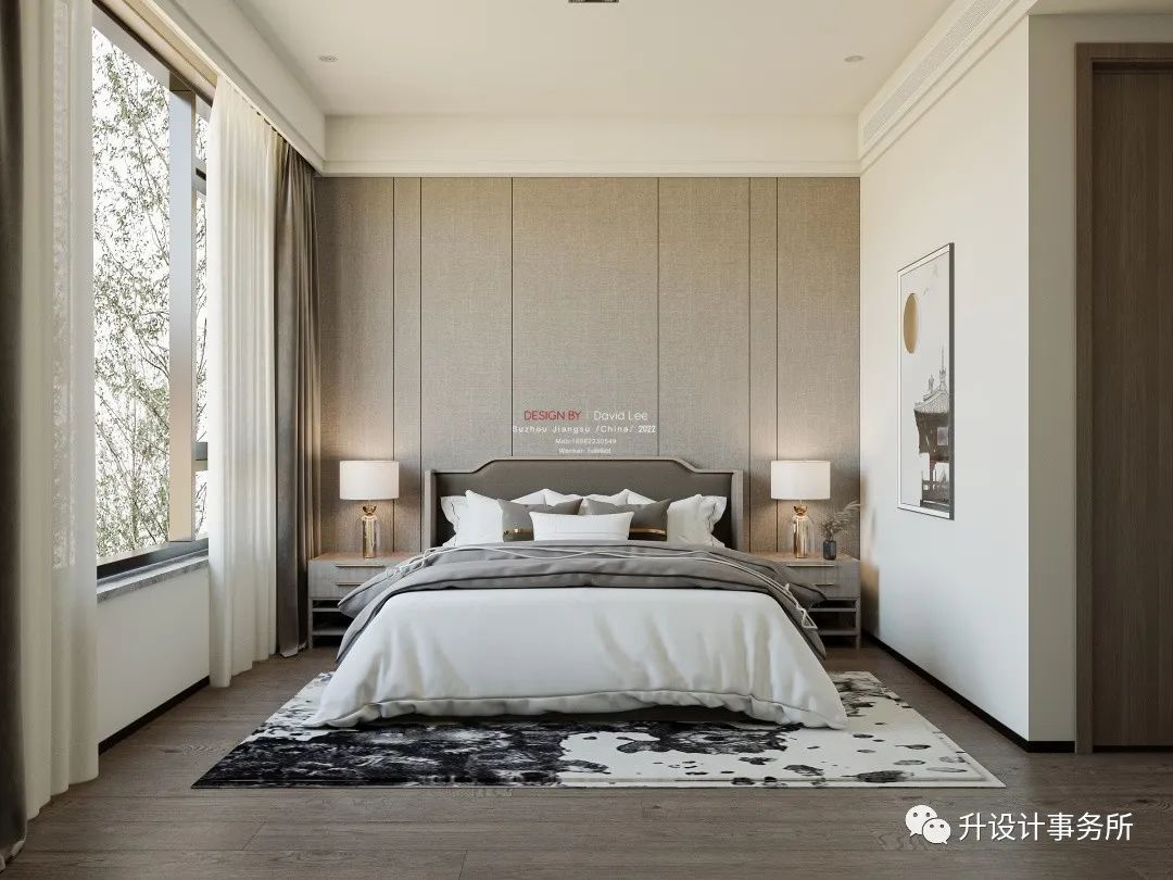 上海崇明别墅设计丨中国上海丨升罗设计（苏州）有限公司-21