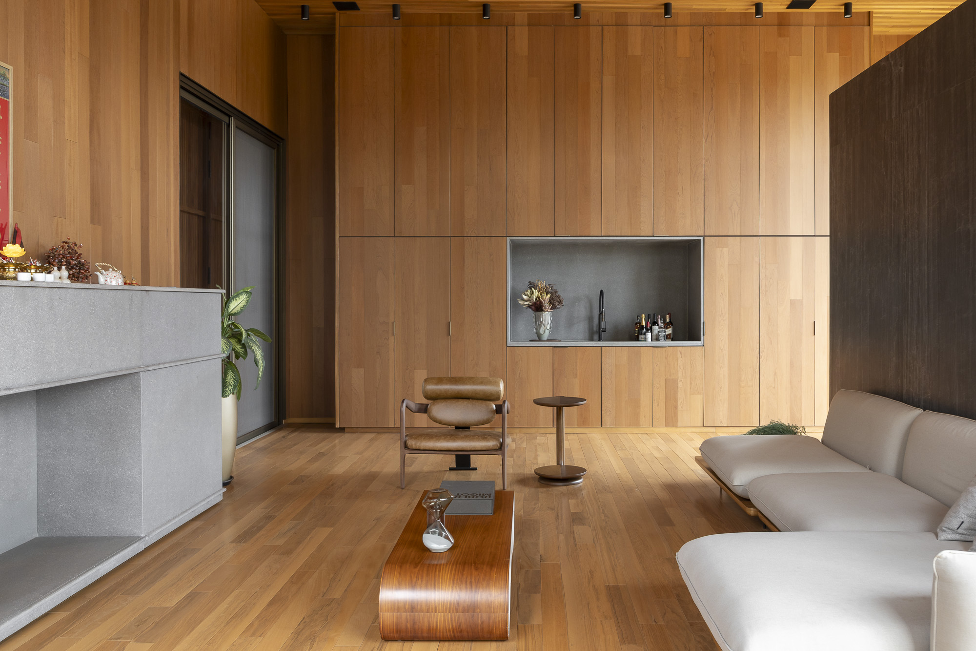 W 住宅 / W 屋子 / W 房丨巴西丨Rafael Granero Arquitetura-22