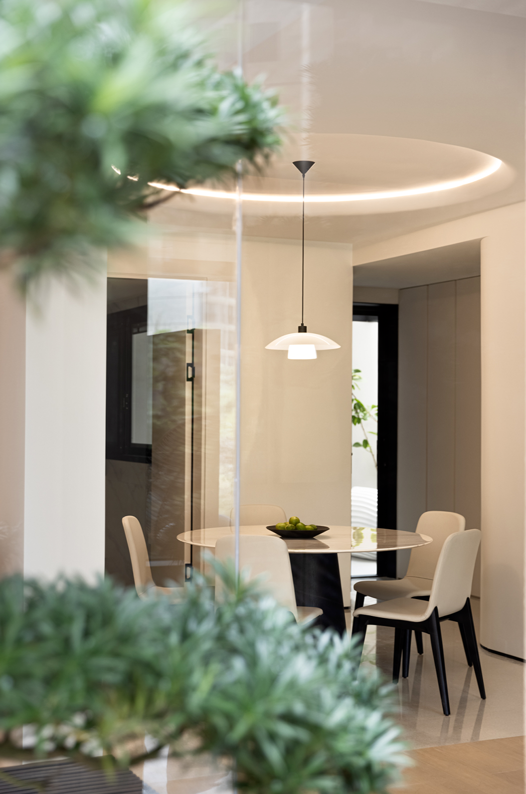 260㎡自然私宅，天然底色的温暖治愈 | 拾一设计-21