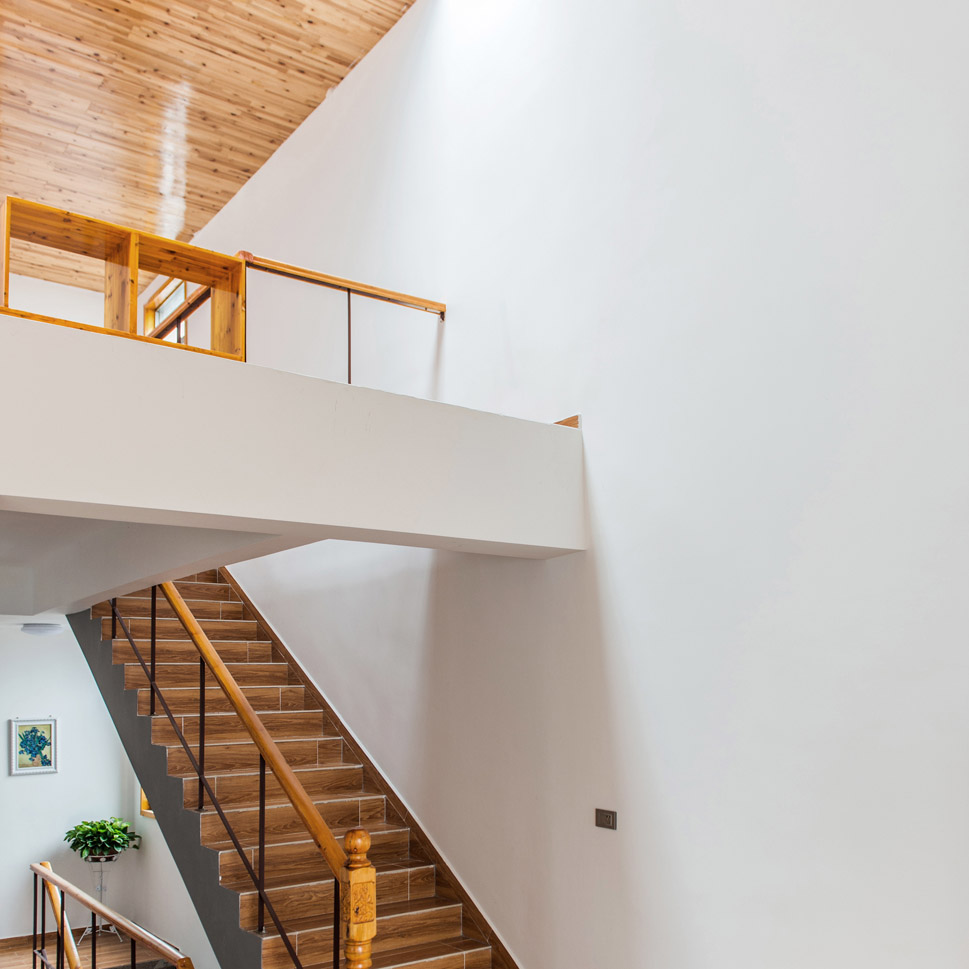 宗祠后,港下揭宅,湖北咸宁 / 简单建筑-34