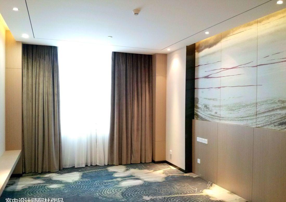 鸿海大厦精品酒店 | 现代豪华与舒适并重-30