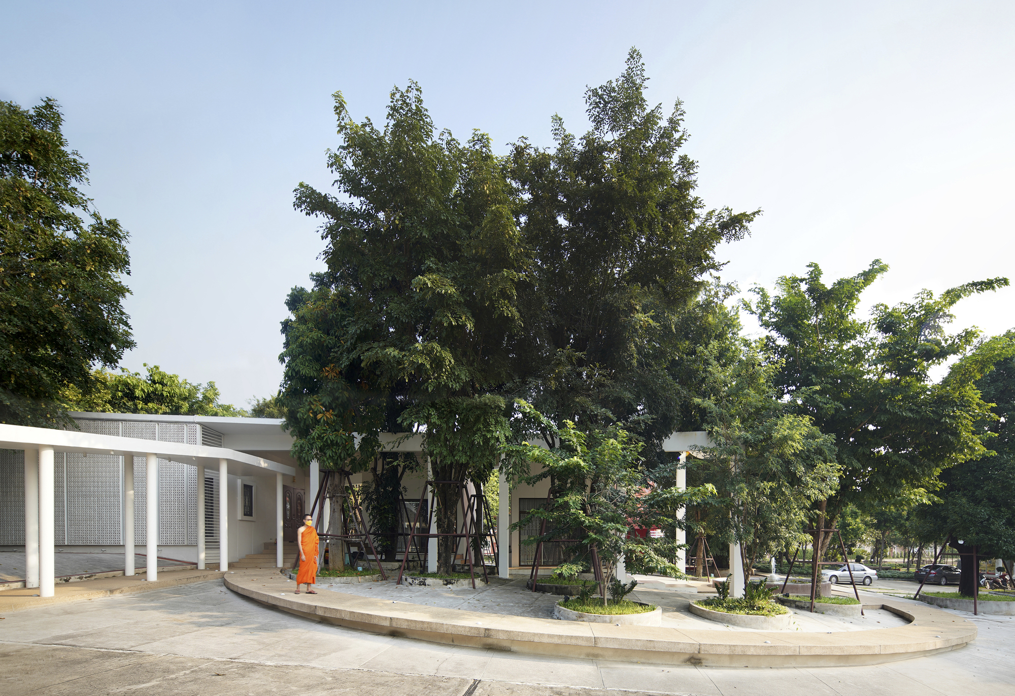 行走，房子丨泰国碧差汶丨EKAR-14