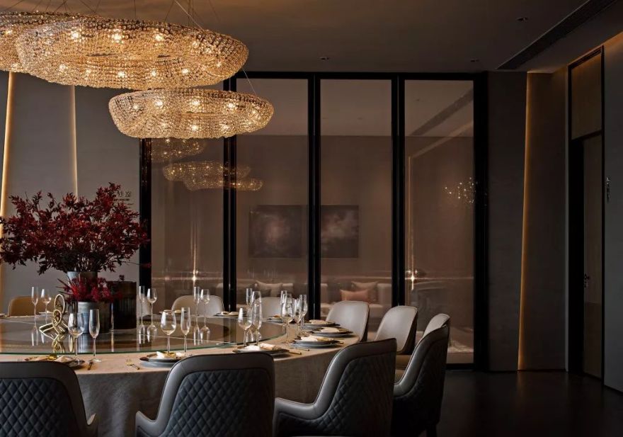 湛江招商国际邮轮城 | 深海遗珠的现代设计之旅-28