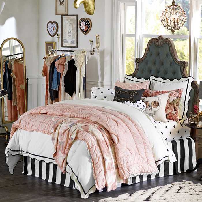 PB Teen 的童话卧室设计-4