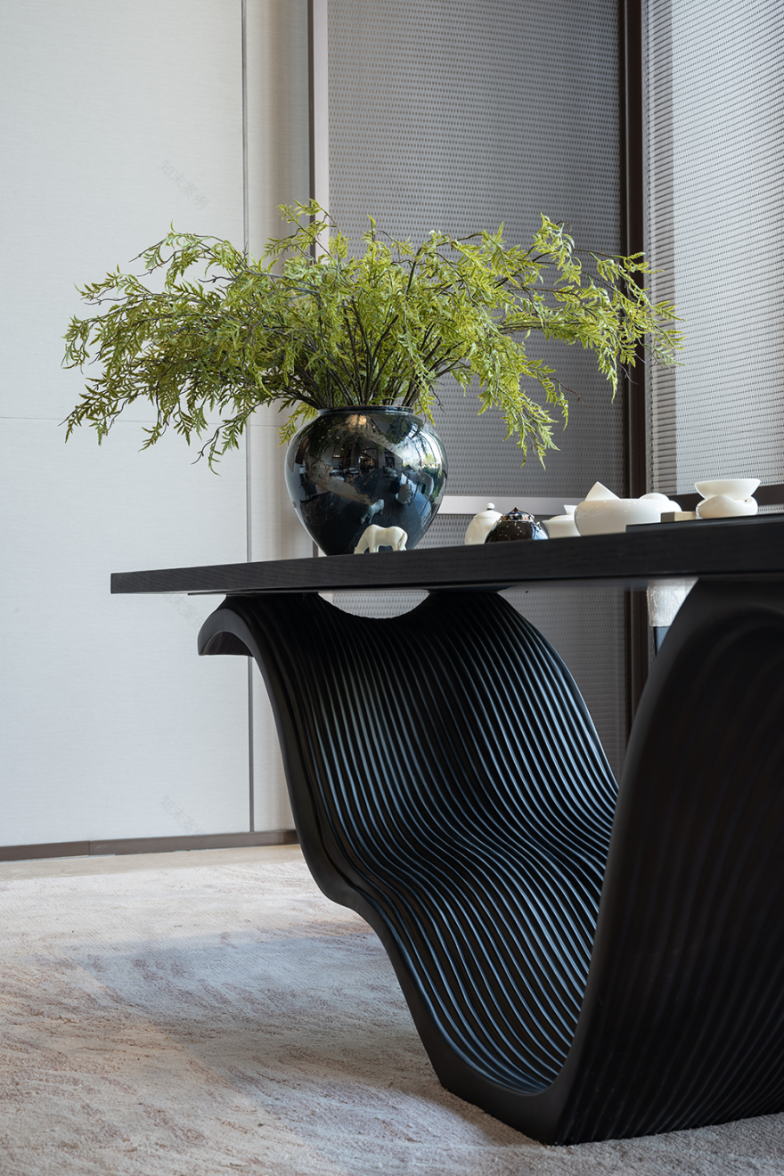 德远云璟售楼处丨中国河北丨一然设计(上海,深圳,沈阳,北京)-47