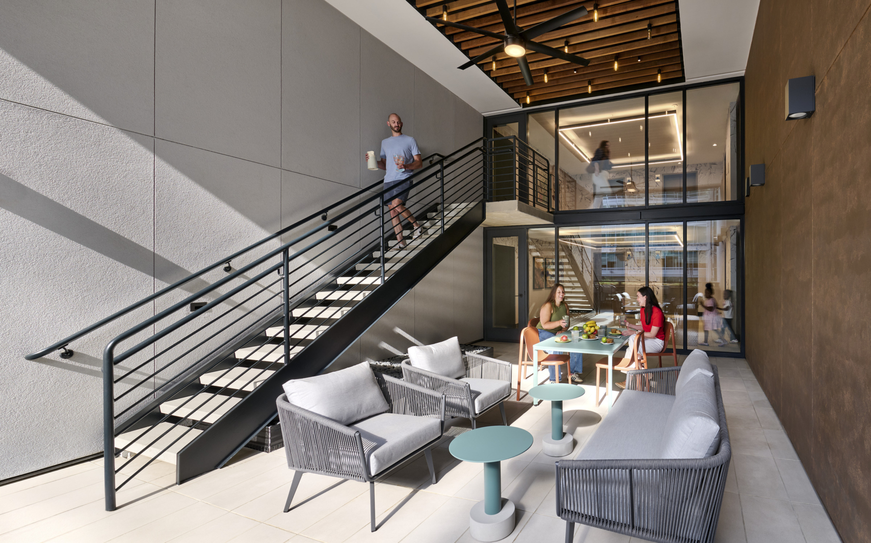 丨美国华盛顿丨Perkins Eastman-4